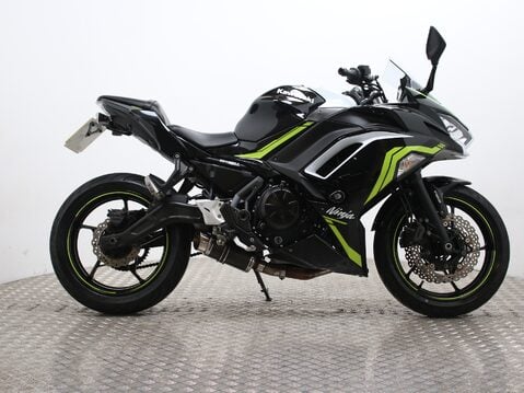Kawasaki Ninja 650 EX 650 MMFAN 