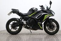 Kawasaki Ninja 650 EX 650 MMFAN