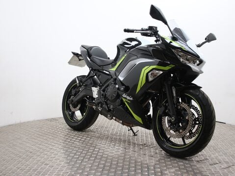 Kawasaki Ninja 650 EX 650 MMFAN 3