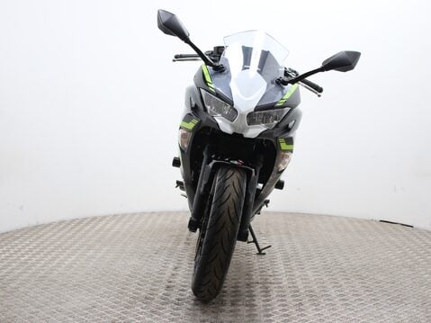 Kawasaki Ninja 650 EX 650 MMFAN 5