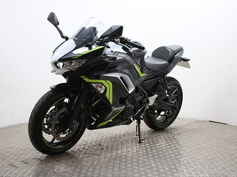 Kawasaki Ninja 650 EX 650 MMFAN 6
