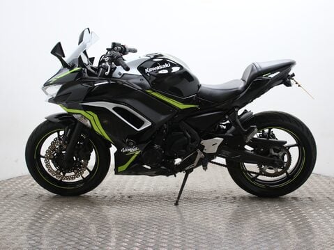 Kawasaki Ninja 650 EX 650 MMFAN 8
