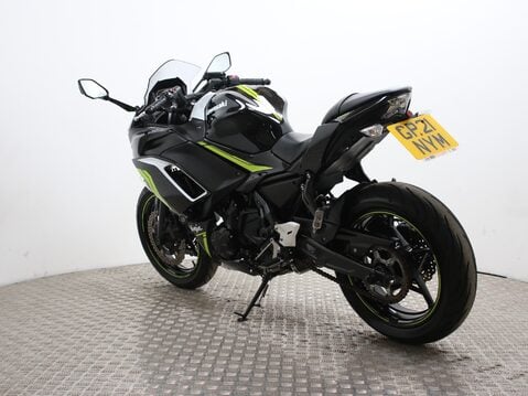 Kawasaki Ninja 650 EX 650 MMFAN 9