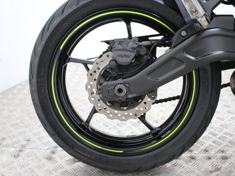 Kawasaki Ninja 650 EX 650 MMFAN 32