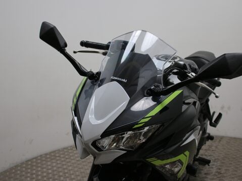 Kawasaki Ninja 650 EX 650 MMFAN 34