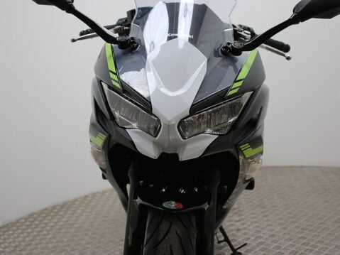 Kawasaki Ninja 650 EX 650 MMFAN 37