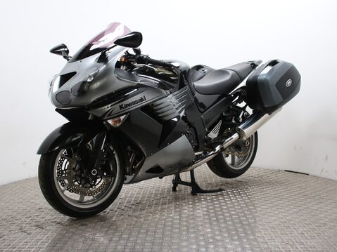 Kawasaki ZZR1400 ZZR 1400 6