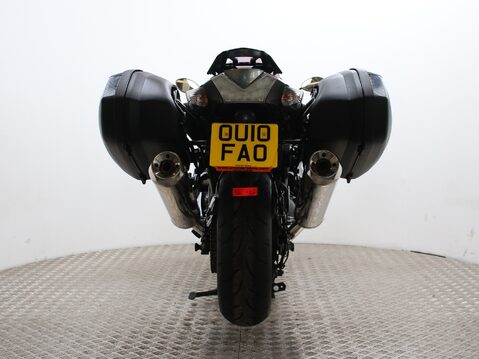 Kawasaki ZZR1400 ZZR 1400 11