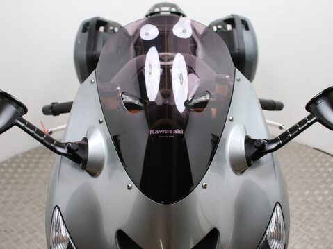 Kawasaki ZZR1400 ZZR 1400 25