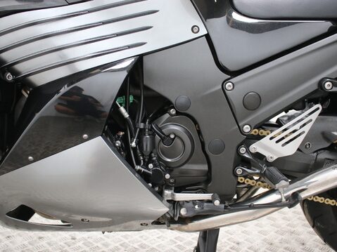 Kawasaki ZZR1400 ZZR 1400 30
