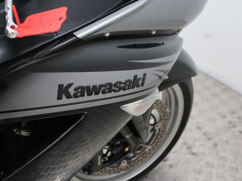 Kawasaki ZZR1400 ZZR 1400 31