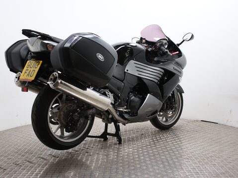 Kawasaki ZZR1400 ZZR 1400 12