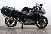 Kawasaki ZZR1400 ZZR 1400