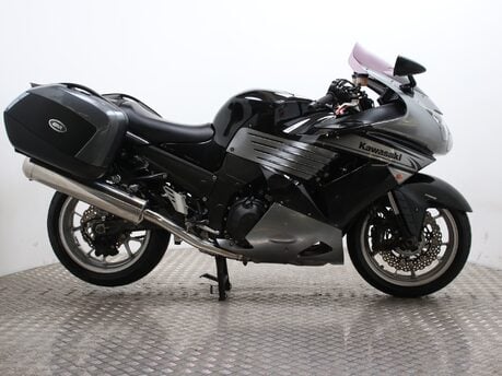 Kawasaki ZZR1400 ZZR 1400