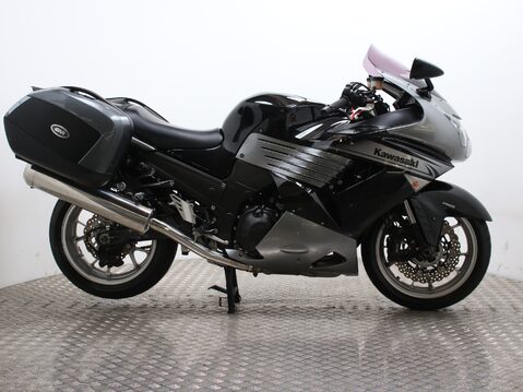 Kawasaki ZZR1400 ZZR 1400 