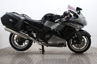 Kawasaki ZZR1400 ZZR 1400