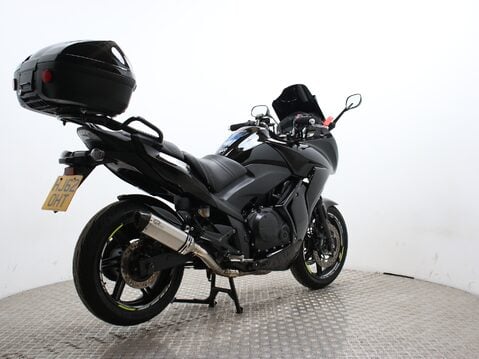 Honda CB CBF 1000 FA-B 12