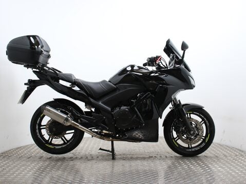 Honda CB CBF 1000 FA-B 