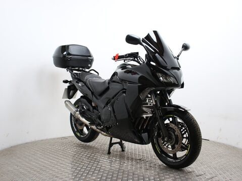 Honda CB CBF 1000 FA-B 3