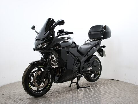 Honda CB CBF 1000 FA-B 6