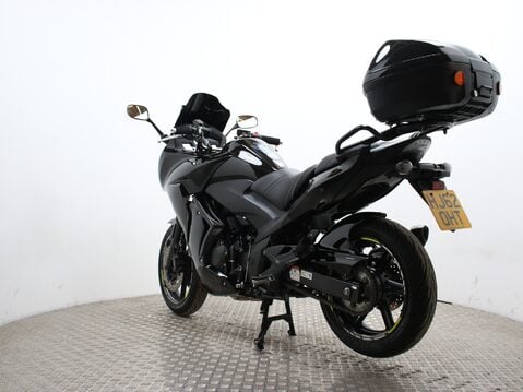 Honda CB CBF 1000 FA-B 9