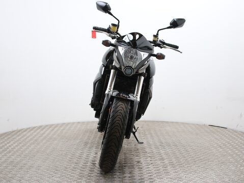 Honda CB1000R CB 1000 RA-9 5