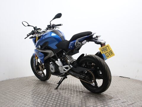 BMW G310R G 310 R 9