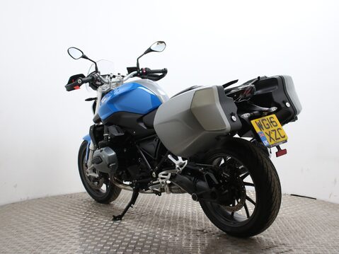 BMW R1200 R 1200 R 6