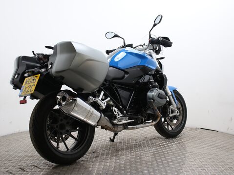 BMW R1200 R 1200 R 8