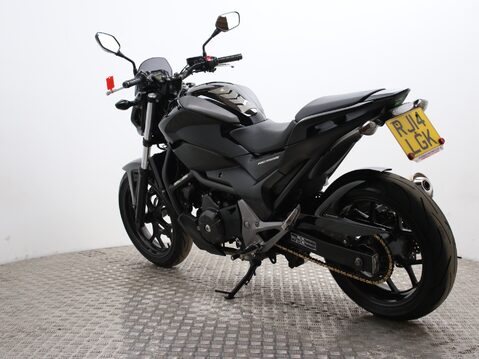 Honda NC750S NC 750 SA-E 9