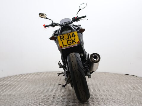 Honda NC750S NC 750 SA-E 11
