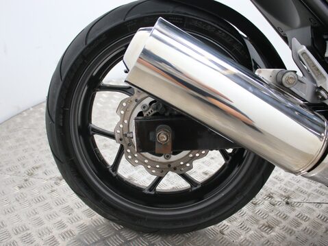 Honda NC750S NC 750 SA-E 18