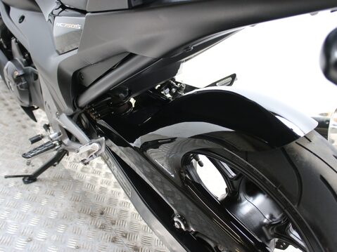 Honda NC750S NC 750 SA-E 22