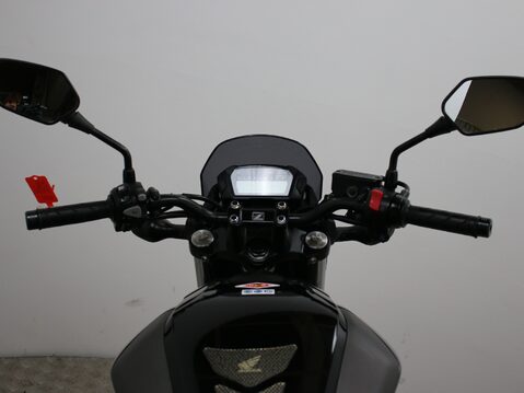 Honda NC750S NC 750 SA-E 28