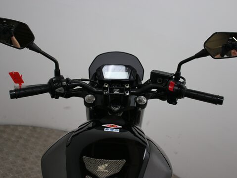Honda NC750S NC 750 SA-E 29