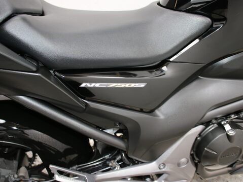 Honda NC750S NC 750 SA-E 33