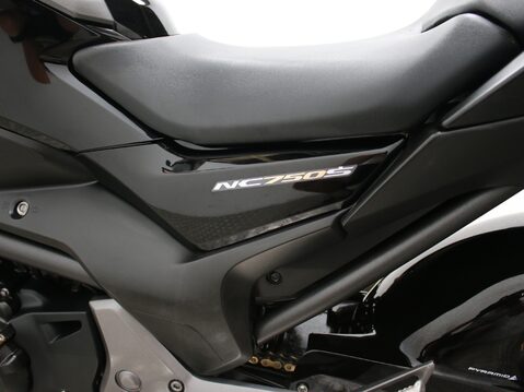 Honda NC750S NC 750 SA-E 34