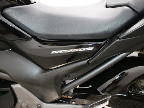 Honda NC750S NC 750 SA-E 35