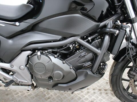 Honda NC750S NC 750 SA-E 39