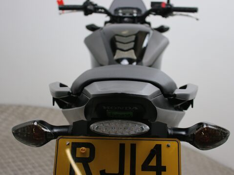 Honda NC750S NC 750 SA-E 42