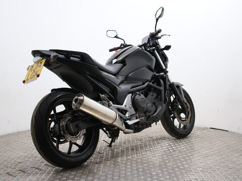 Honda NC750S NC 750 SA-E 12