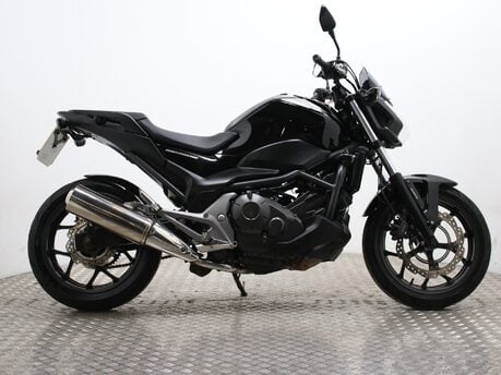 Honda NC750S NC 750 SA-E