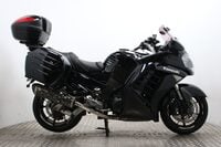 Kawasaki 1400GTR ZG 1400 CCF
