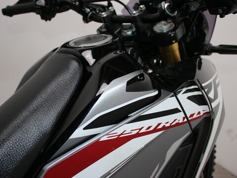 Honda CRF250 Rally CRF 250 RLA-J 13