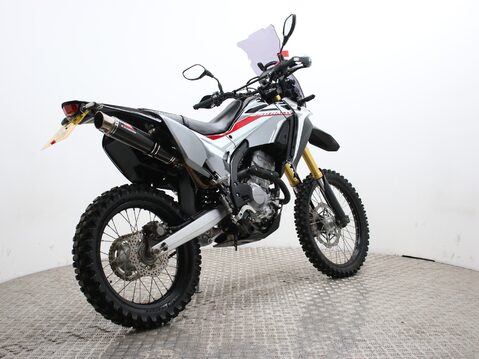 Honda CRF250 Rally CRF 250 RLA-J 8