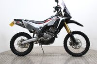Honda CRF250 Rally CRF 250 RLA-J