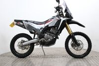 Honda CRF250 Rally CRF 250 RLA-J