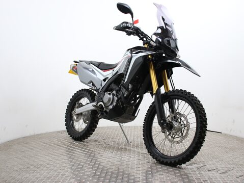 Honda CRF250 Rally CRF 250 RLA-J 2