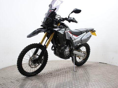 Honda CRF250 Rally CRF 250 RLA-J 4