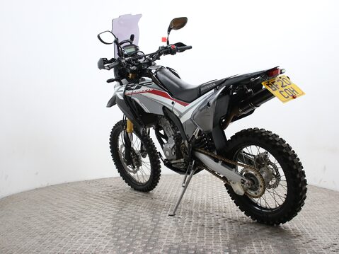 Honda CRF250 Rally CRF 250 RLA-J 6